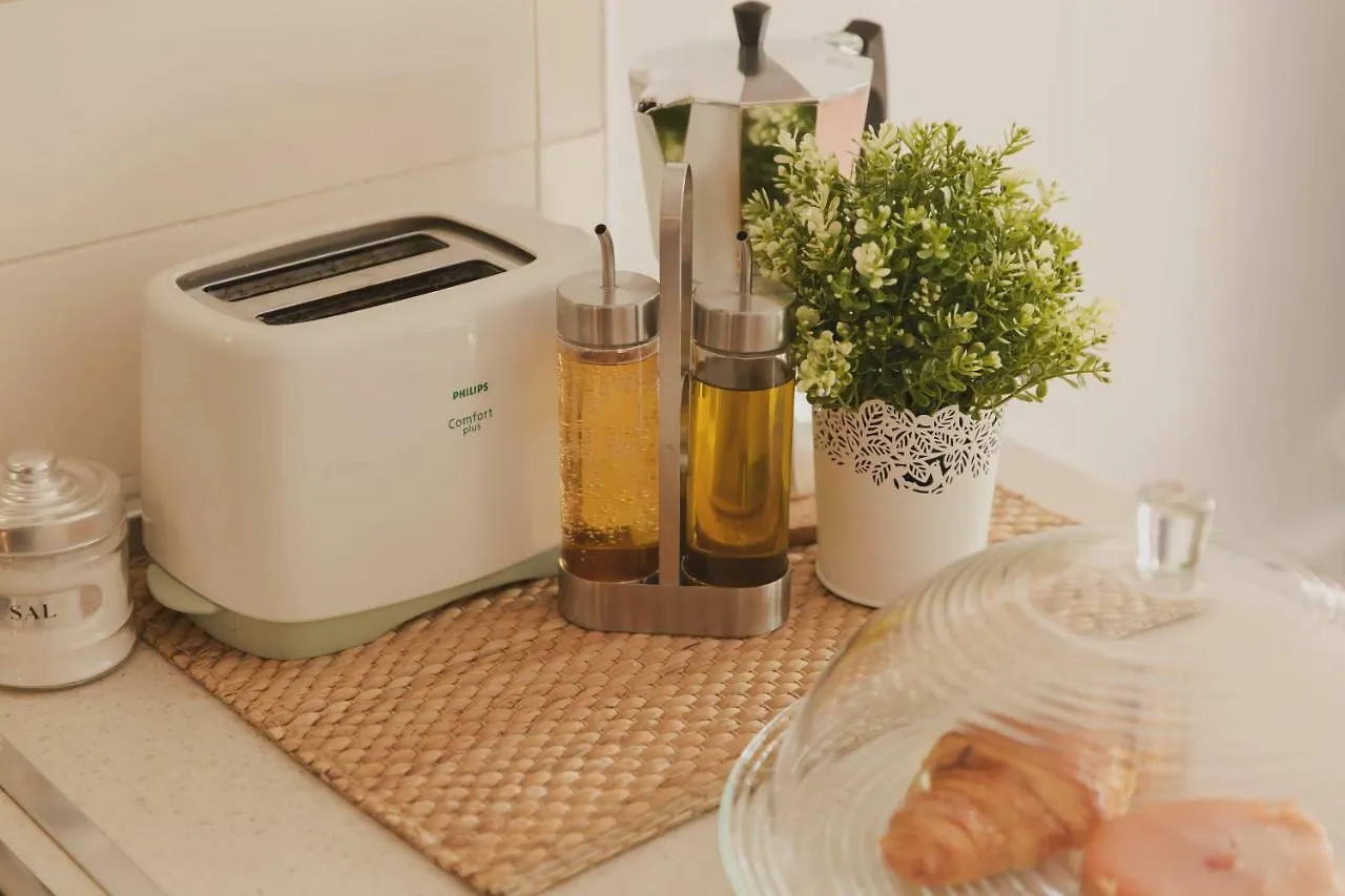 Accommodatie bij particulieren Estancia De Invitados De Casa Tais Málaga