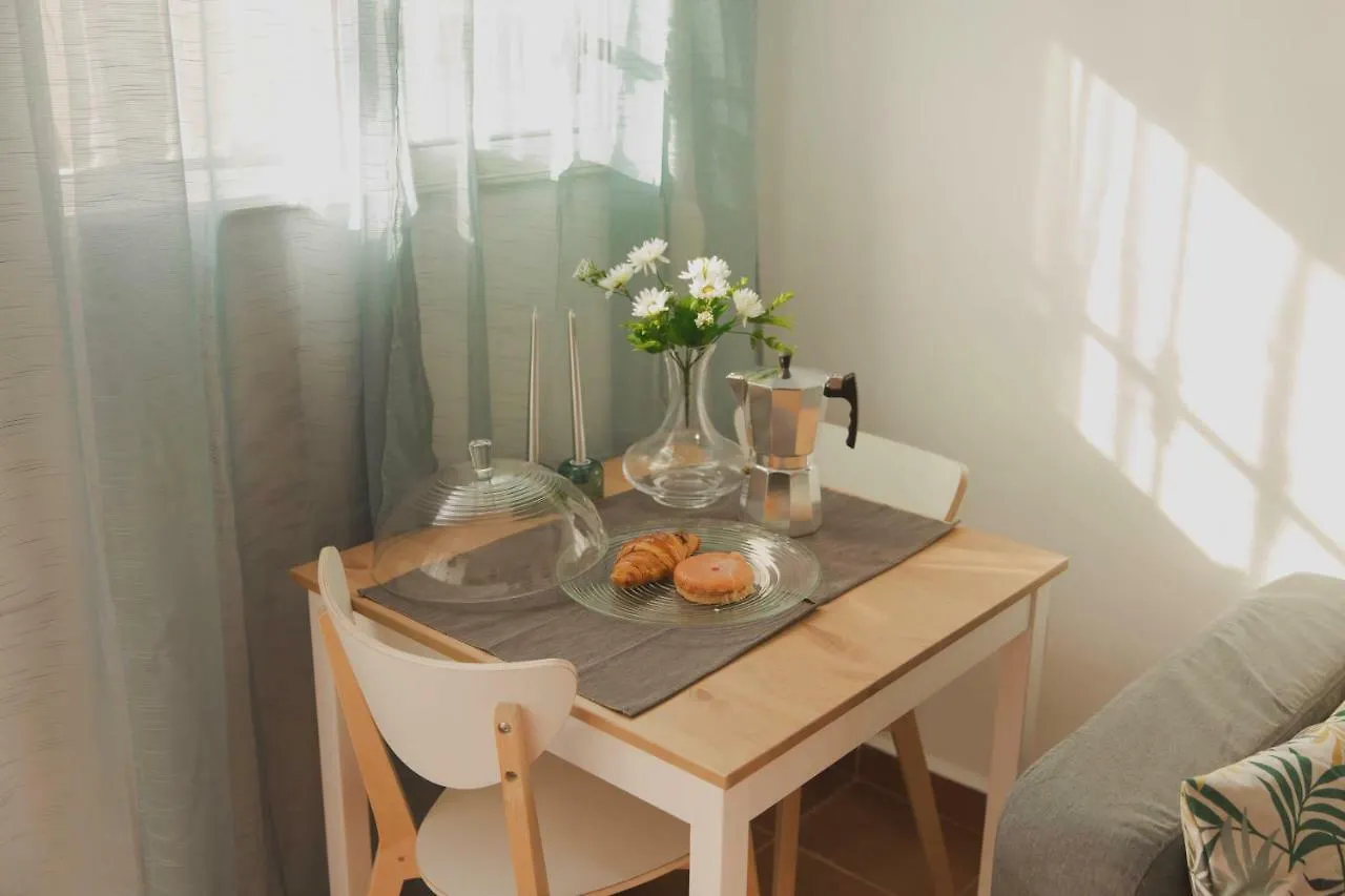 Estancia De Invitados De Casa Tais Málaga