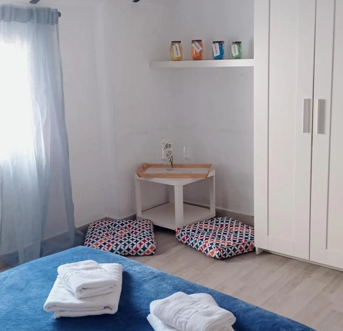 Estancia De Invitados De Casa Tais Málaga 0*,  İspanya