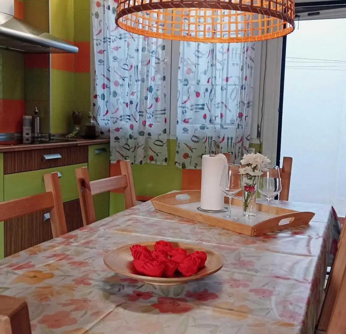 Pansiyon Estancia De Invitados De Casa Tais Málaga İspanya
