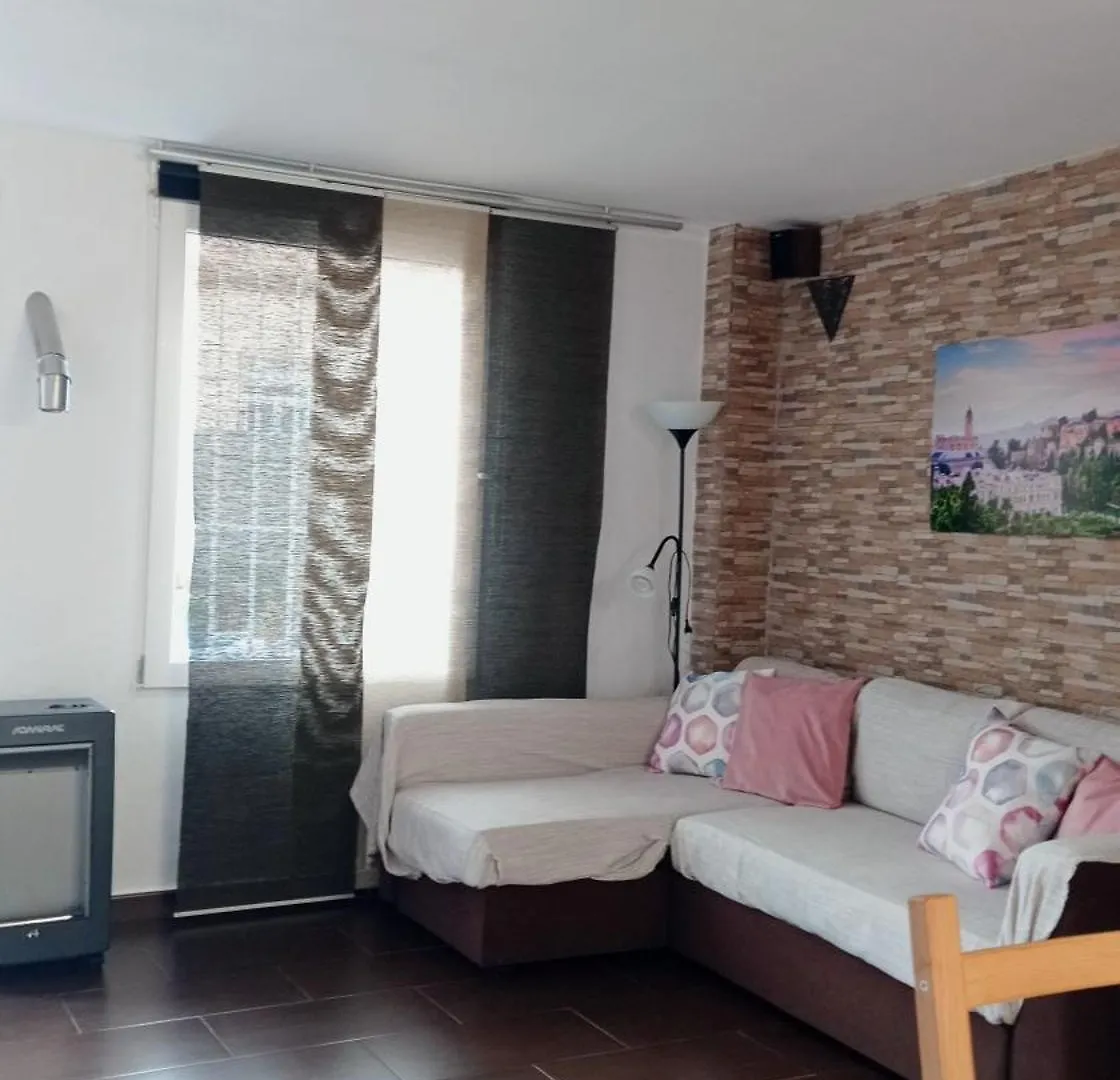 Pansiyon Estancia De Invitados De Casa Tais Málaga