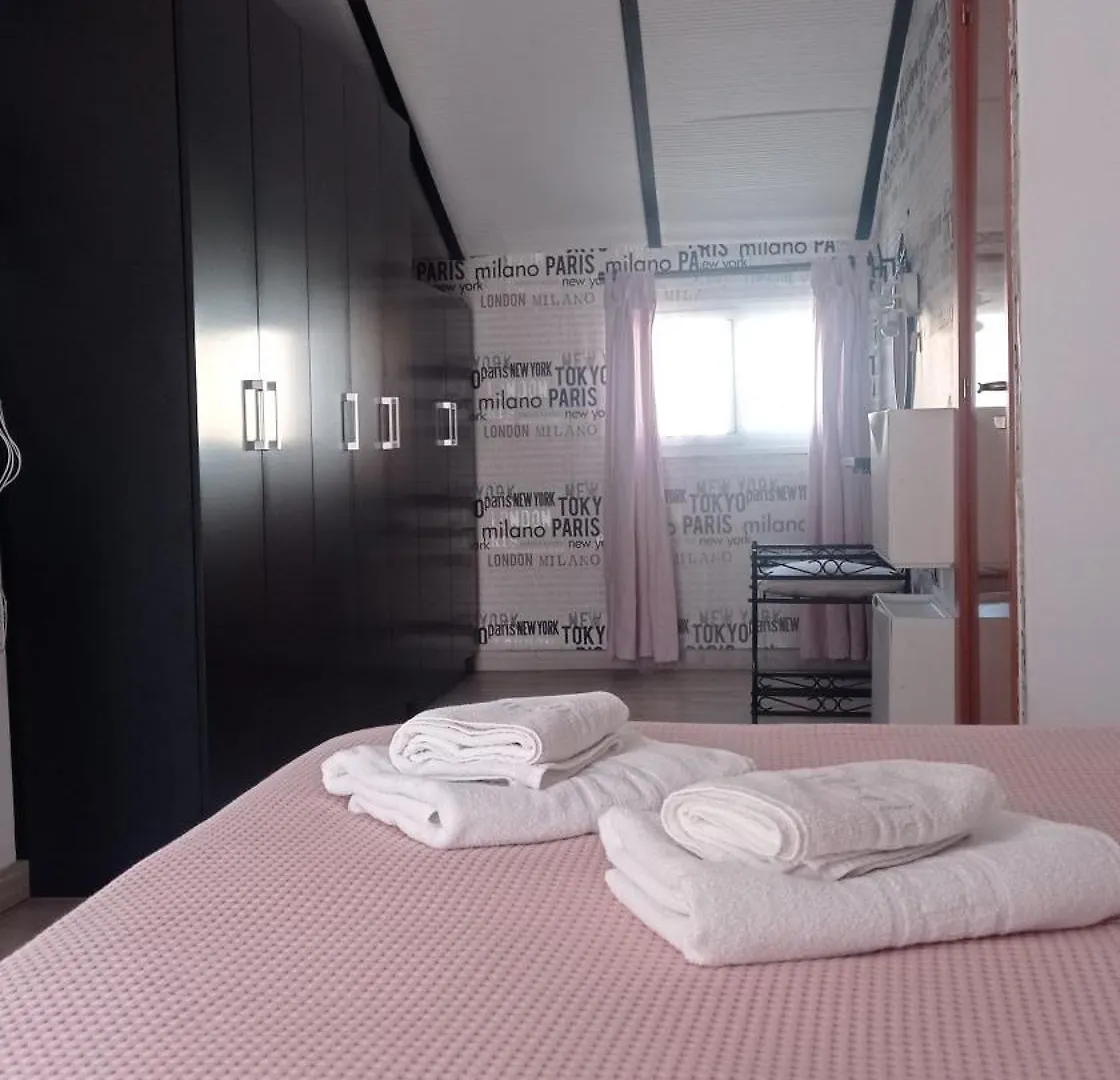 Pansiyon Estancia De Invitados De Casa Tais Málaga İspanya