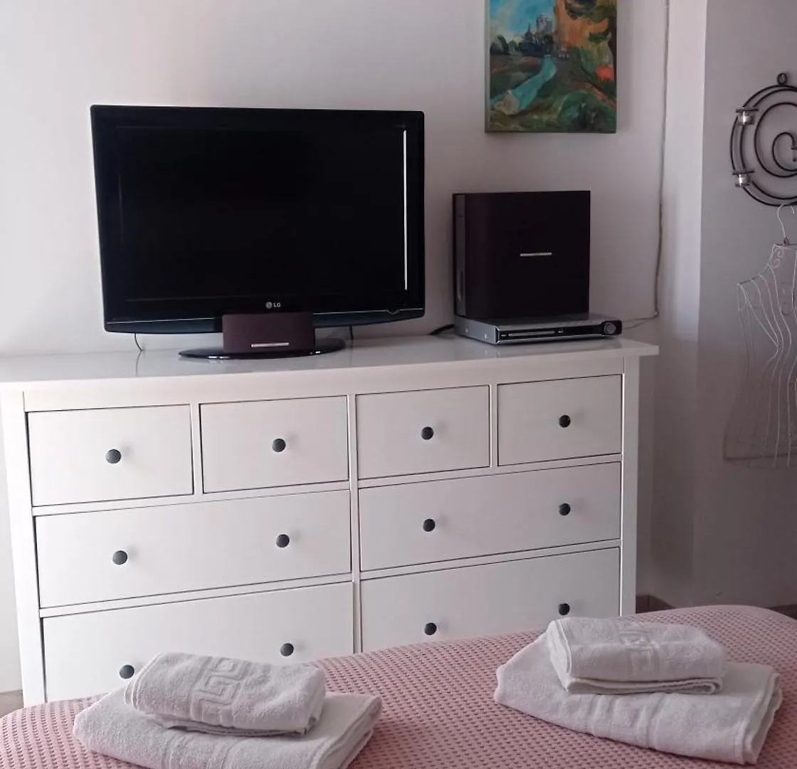 Estancia De Invitados De Casa Tais Málaga