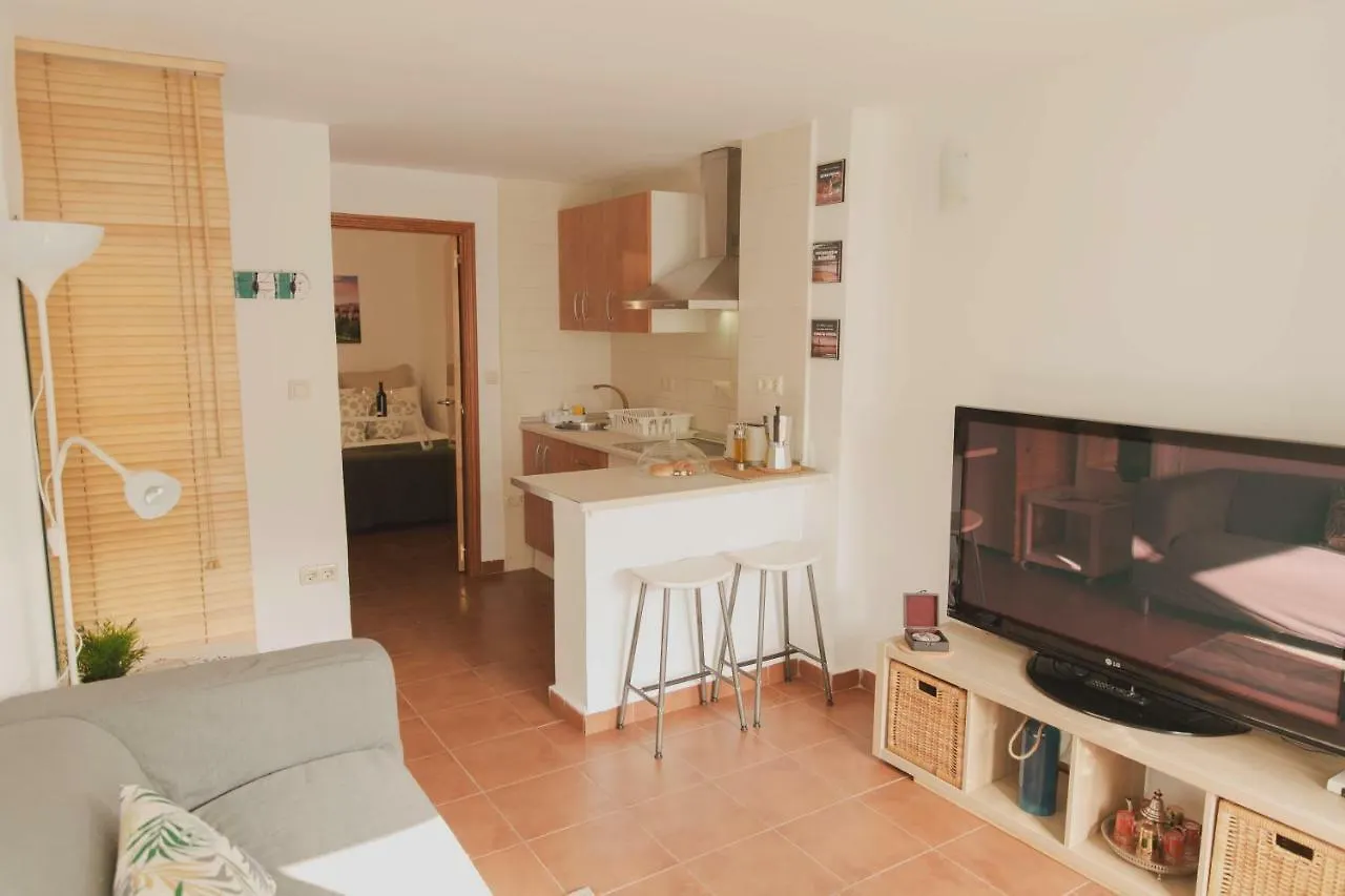 Pansiyon Estancia De Invitados De Casa Tais Málaga