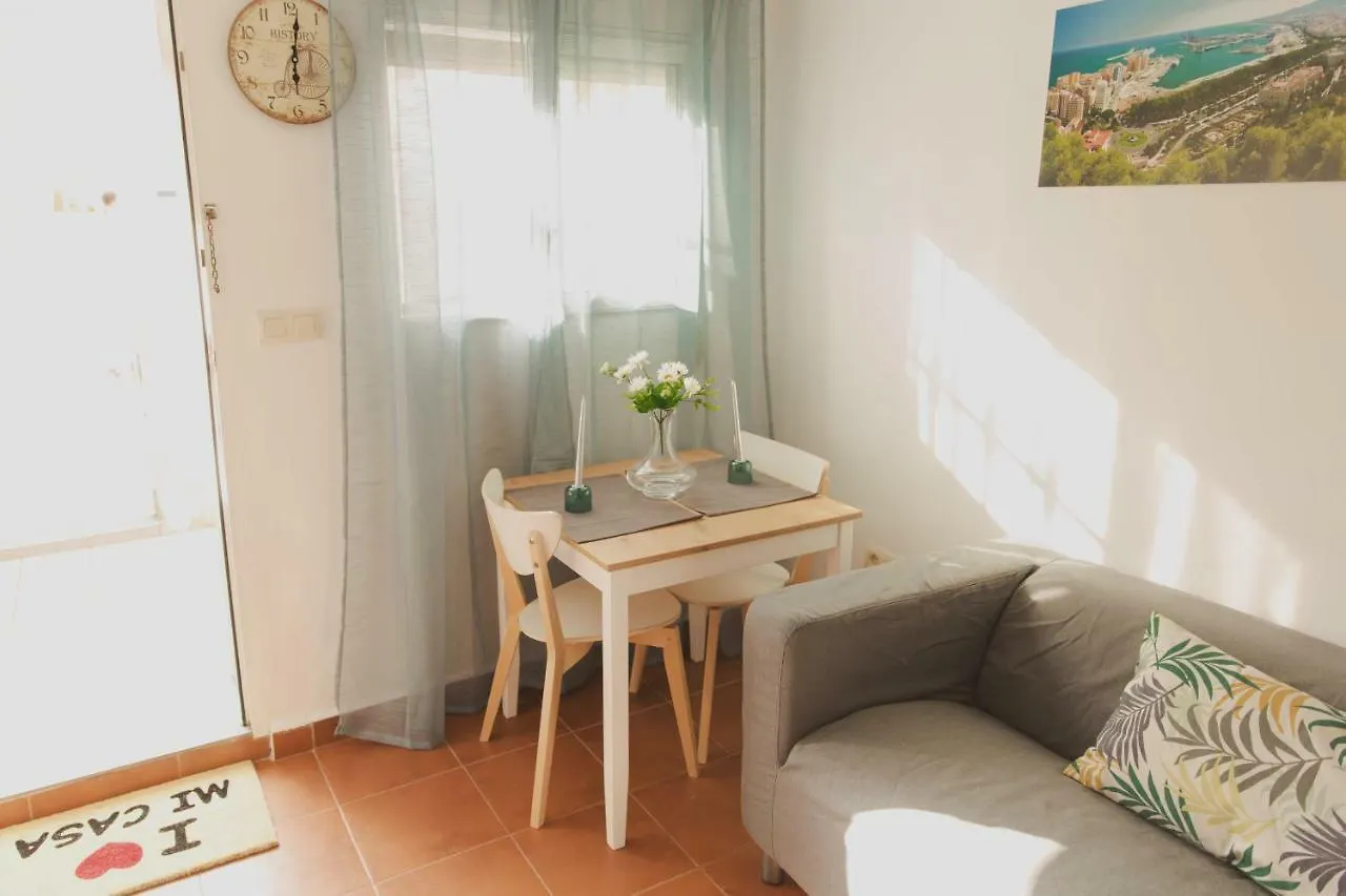 Estancia De Invitados De Casa Tais Málaga İspanya