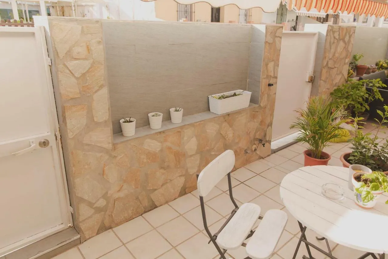 Estancia De Invitados De Casa Tais Málaga İspanya